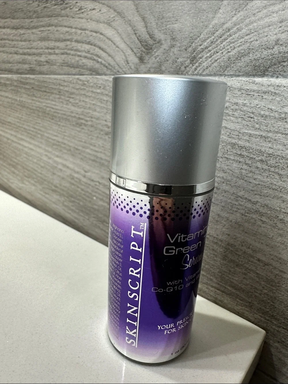 Vitamin C Green Tea Serum